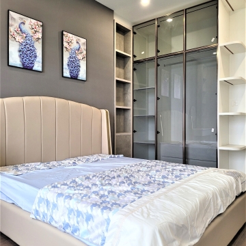 HOÀN THIỆN FULL NỘI THẤT CĂN HỘ EMERALD VISIP