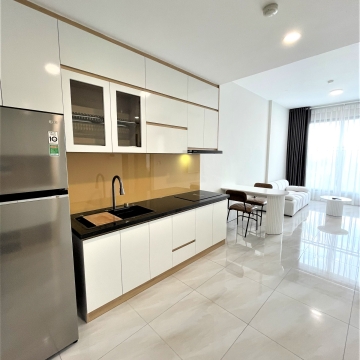 THI CÔNG NỘI THẤT CĂN HỘ 2PN CHỈ VỚI 75 TRIỆU