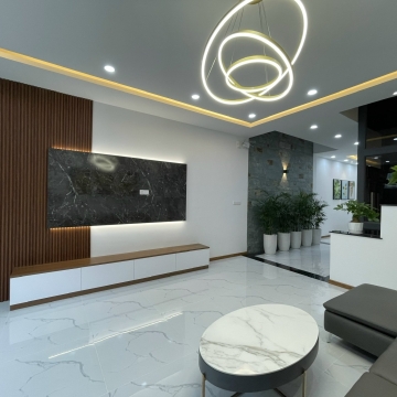 NỘI THẤT NHÀ A QUỐC Q7