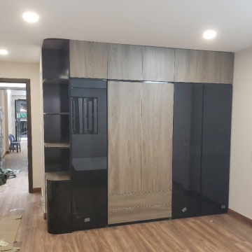 NỘI THẤT NHÀ CHI XUÂN TÂN BÌNH