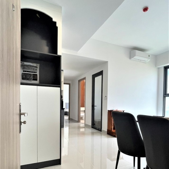 BÀN GIAO NỘI THẤT CAN HỘ CITI ALTO Q2