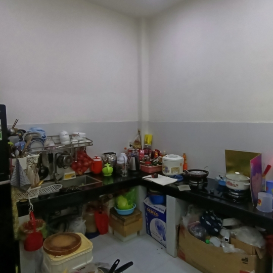 CẢI TẠO BẾP CŨ CÓ XÂY BÊ TÔNG 