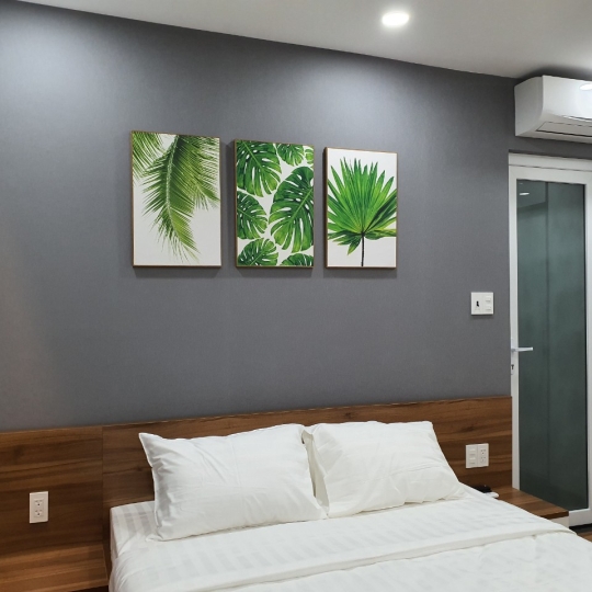 THIẾT KẾ - THI CÔNG NỘI THẤT CĂN HỘ  HÀ ĐÔ A QUỐC Q10