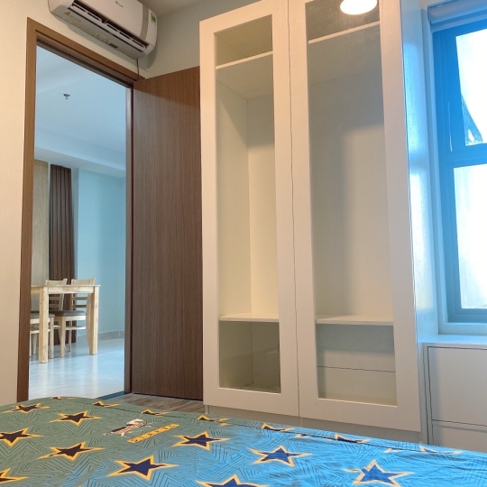TỦ BẾP GỖ KẾT HỢP NHỰA (Tối ưu chi phí)