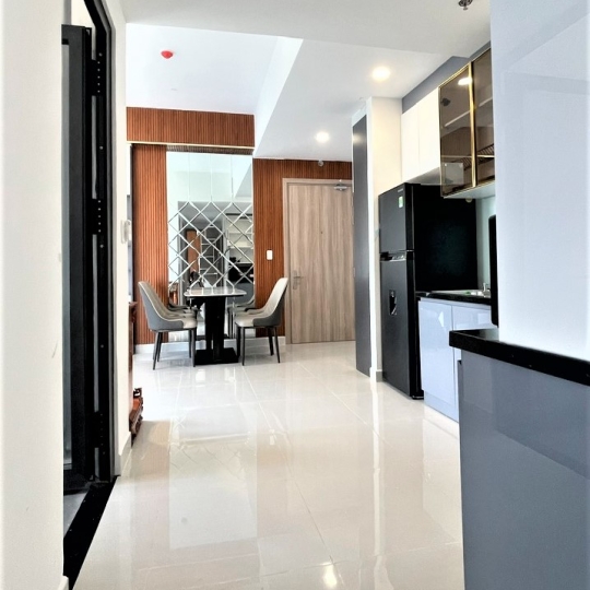 BÀN GIAO NỘI THẤT CAN HỘ CITI ALTO Q2