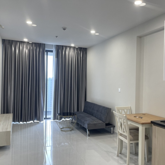NHẬN THI CÔNG NỘI THẤT CĂN HỘ DỊCH VỤ 1PN CHỈ 60 TRIỆU 