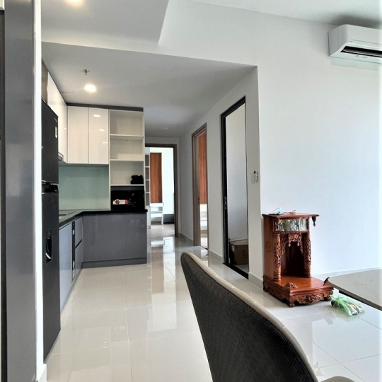BÀN GIAO NỘI THẤT CAN HỘ CITI ALTO Q2