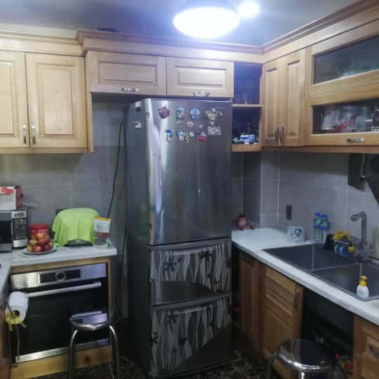 CẢI TẠO BẾP CŨ NHÀ A VINH - Q6