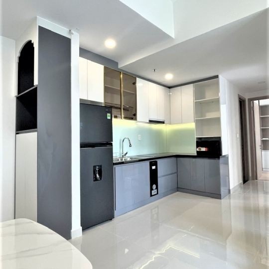 BÀN GIAO NỘI THẤT CAN HỘ CITI ALTO Q2
