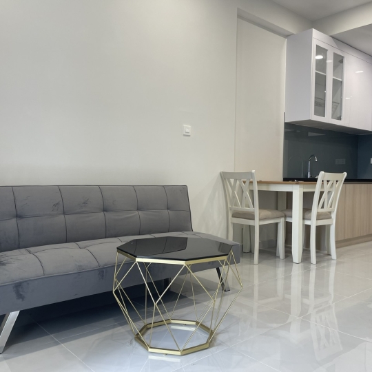 NHẬN THI CÔNG NỘI THẤT CĂN HỘ DỊCH VỤ 1PN CHỈ 60 TRIỆU 