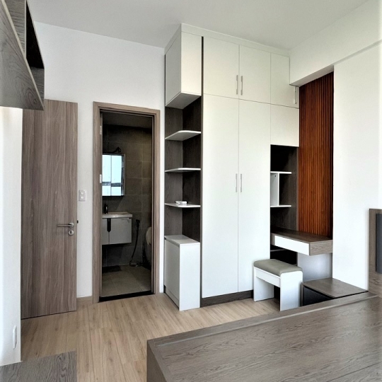 BÀN GIAO NỘI THẤT CAN HỘ CITI ALTO Q2