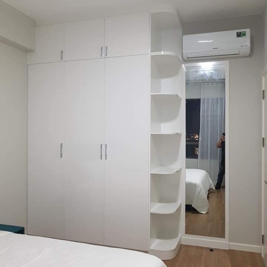 NỘI THẤT CĂN HỘ A TRỌNG THỦ ĐỨC
