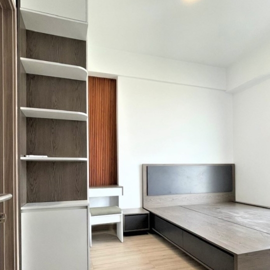 BÀN GIAO NỘI THẤT CAN HỘ CITI ALTO Q2