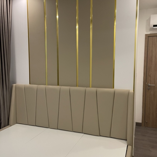 THIẾT KẾ - THI CÔNG NỘI THẤT CĂN HỘ CHỊ SEN DAIMOND TÂN PHÚ