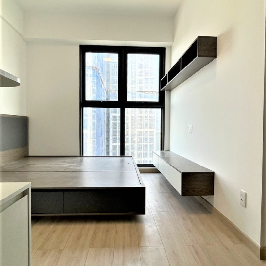 BÀN GIAO NỘI THẤT CAN HỘ CITI ALTO Q2