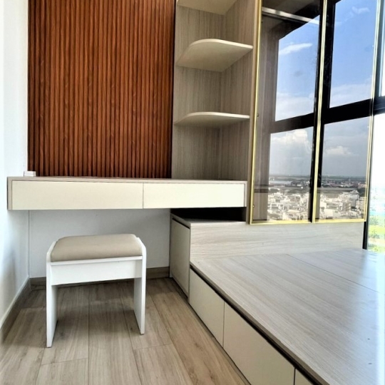 BÀN GIAO NỘI THẤT CAN HỘ CITI ALTO Q2