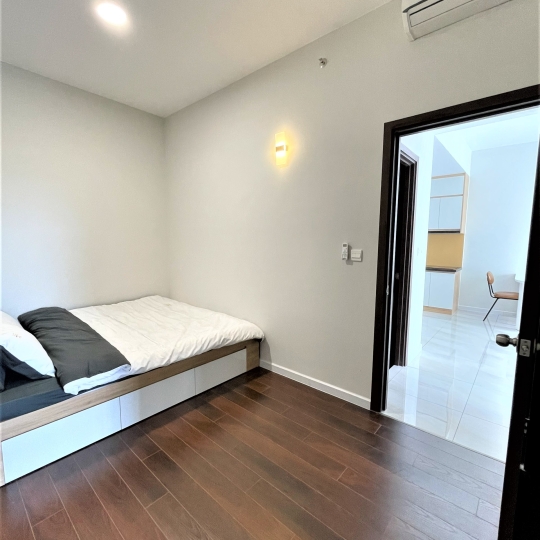 BÀN GIAO FULL NỘI THẤT CĂN HỘ Q12