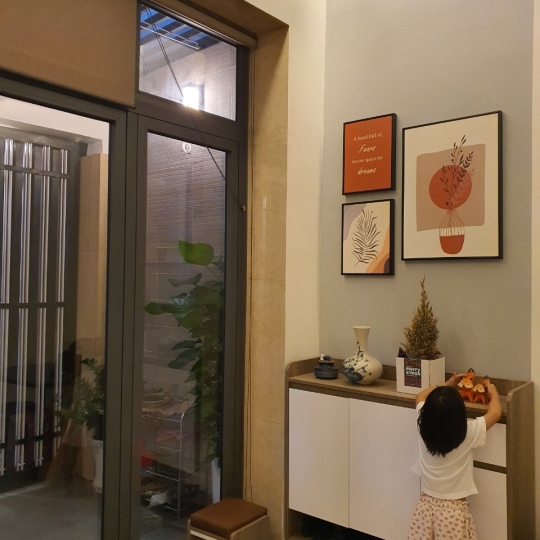 BÀN GIAO TỦ BẾP - NỘI THẤT NHÀ A PHÚ BÌNH LỢI