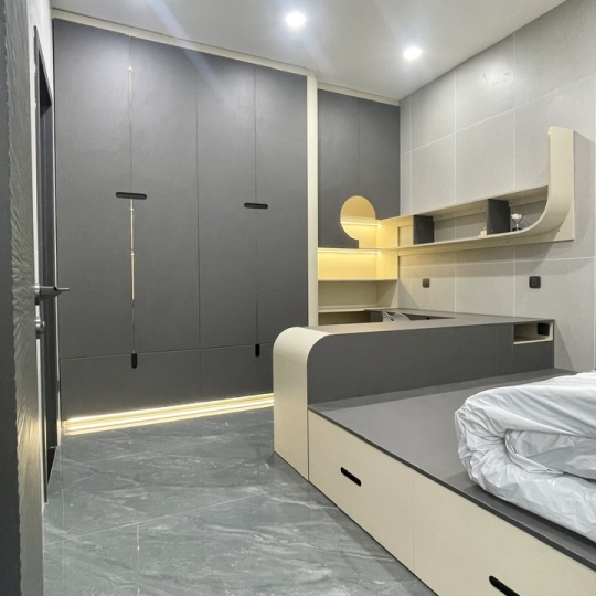CÔNG TRÌNH NHÀ CHỊ VY ĐỒNG NAI