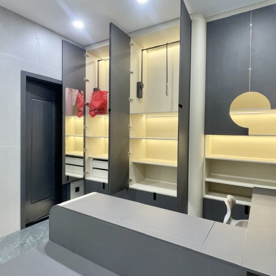 CÔNG TRÌNH NHÀ CHỊ VY ĐỒNG NAI