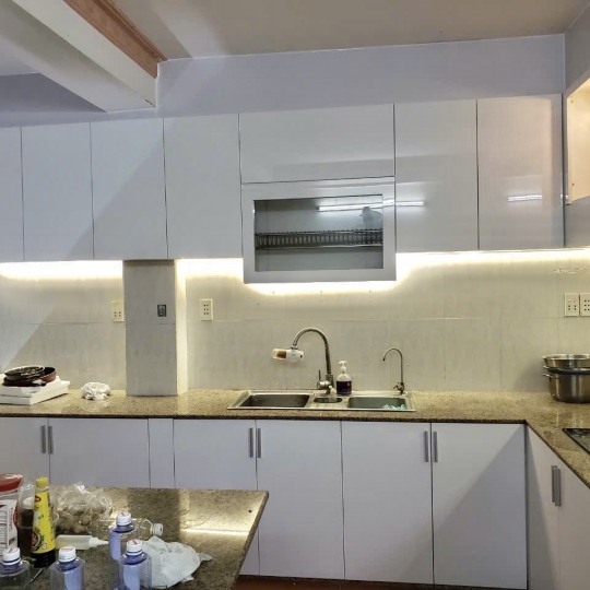 THAY ÁO MỚI CHO BẾP CŨ NHÀ CHỊ THẢO - GÒ VẤP