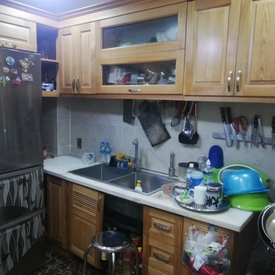 CẢI TẠO BẾP CŨ NHÀ A VINH - Q6