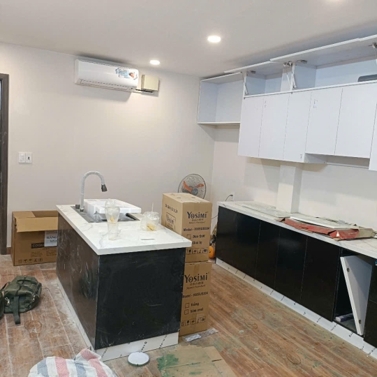 NỘI THẤT NHÀ CHI XUÂN TÂN BÌNH