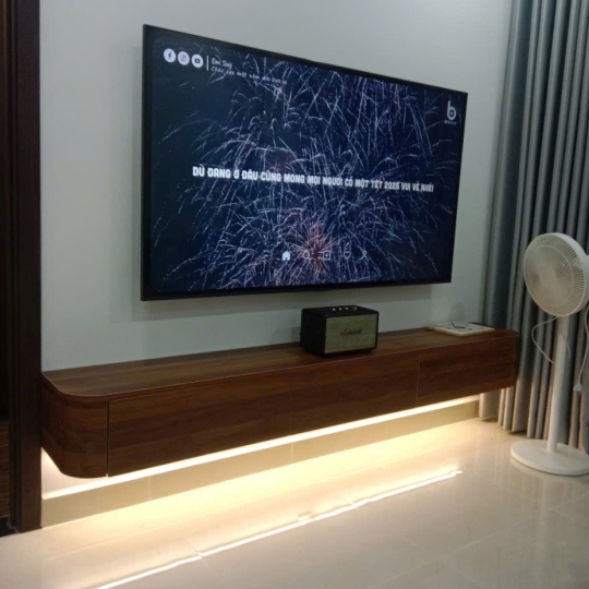 NỘI THẤT CĂN HỘ A TRỌNG THỦ ĐỨC