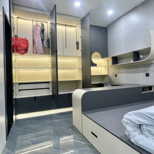 CÔNG TRÌNH NHÀ CHỊ VY ĐỒNG NAI