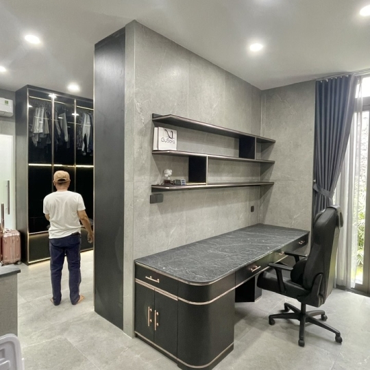 CÔNG TRÌNH NHÀ CHỊ VY ĐỒNG NAI
