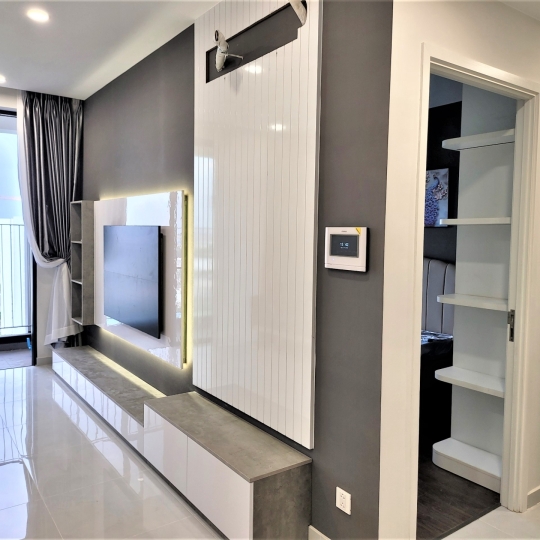 HOÀN THIỆN FULL NỘI THẤT CĂN HỘ EMERALD VISIP