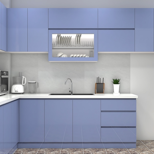 CẢI TẠO BẾP CŨ NHÀ A VINH - Q6