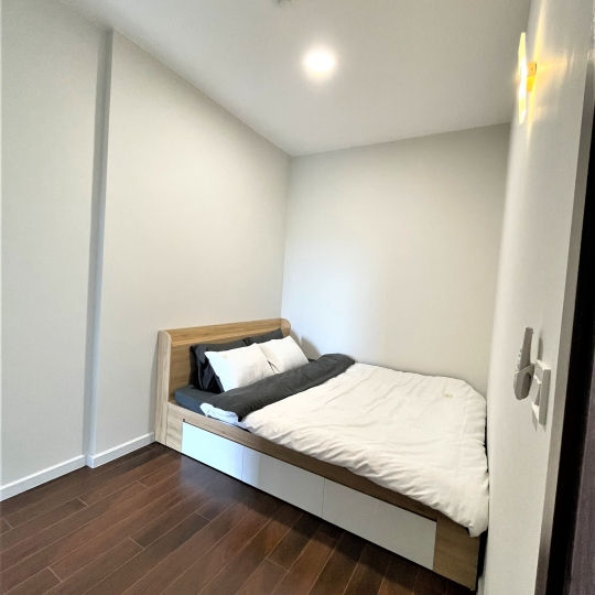 THI CÔNG NỘI THẤT CĂN HỘ 2PN CHỈ VỚI 75 TRIỆU