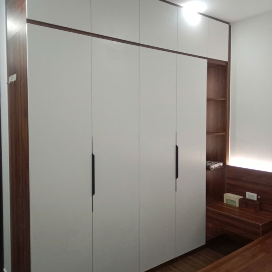 NỘI THẤT CĂN HỘ A TRỌNG THỦ ĐỨC
