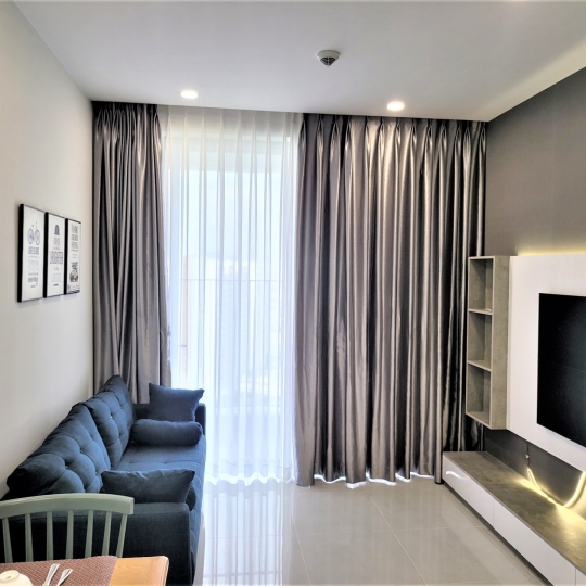 HOÀN THIỆN FULL NỘI THẤT CĂN HỘ EMERALD VISIP