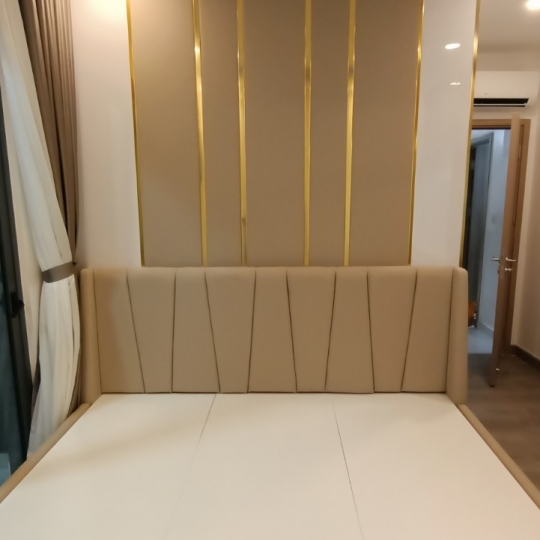 THIẾT KẾ - THI CÔNG NỘI THẤT CĂN HỘ CHỊ SEN DAIMOND TÂN PHÚ
