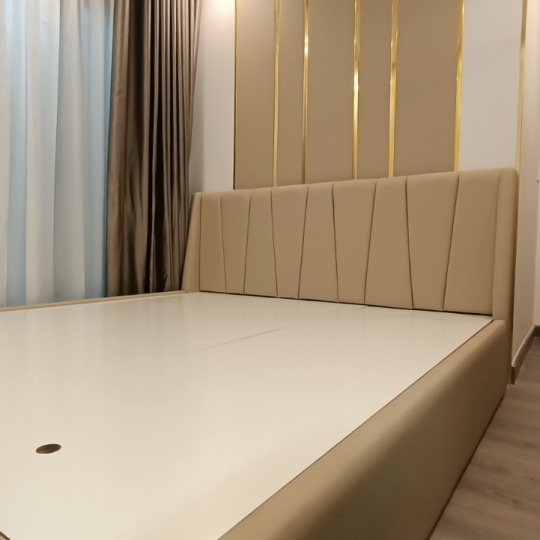 THIẾT KẾ - THI CÔNG NỘI THẤT CĂN HỘ CHỊ SEN DAIMOND TÂN PHÚ