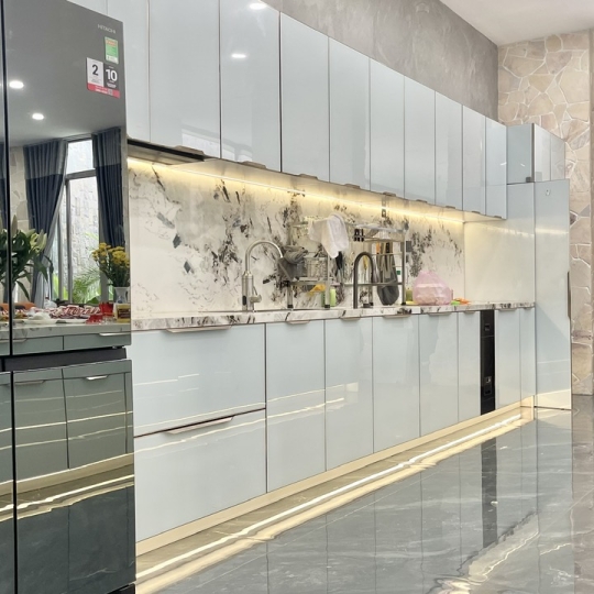 CÔNG TRÌNH NHÀ CHỊ VY ĐỒNG NAI