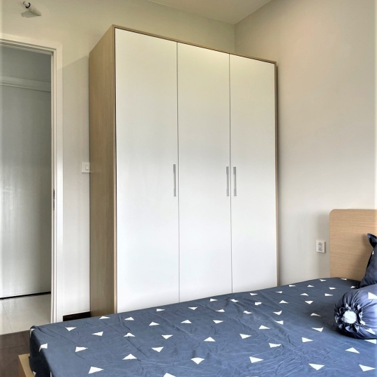 NHẬN THI CÔNG NỘI THẤT CĂN HỘ DỊCH VỤ 1PN CHỈ 60 TRIỆU 