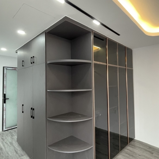 BÀN GIAO NỘI THẤT NHÀ A TUẤN BIÊN HÒA