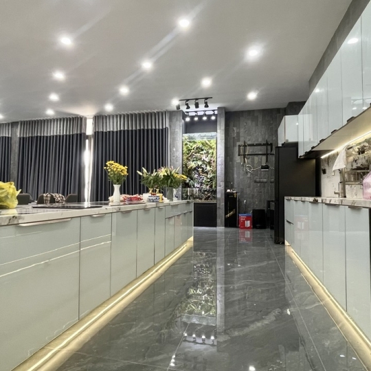 CÔNG TRÌNH NHÀ CHỊ VY ĐỒNG NAI