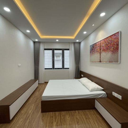 BÀN GIAO NỘI THẤT NHÀ A QUỐC Q7