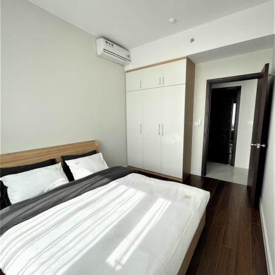 BÀN GIAO FULL NỘI THẤT CĂN HỘ Q12