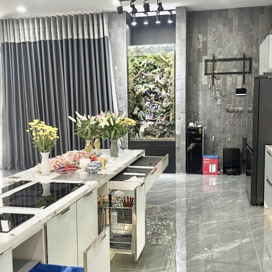 CÔNG TRÌNH NHÀ CHỊ VY ĐỒNG NAI
