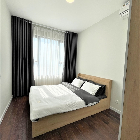 BÀN GIAO FULL NỘI THẤT CĂN HỘ Q12