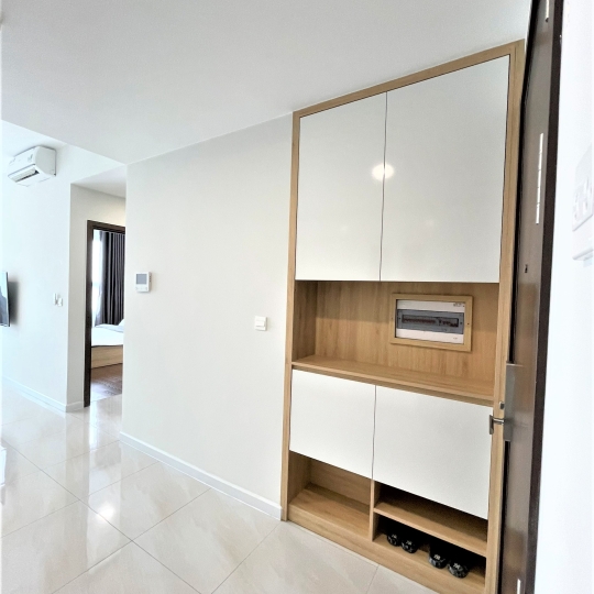 BÀN GIAO FULL NỘI THẤT CĂN HỘ Q12