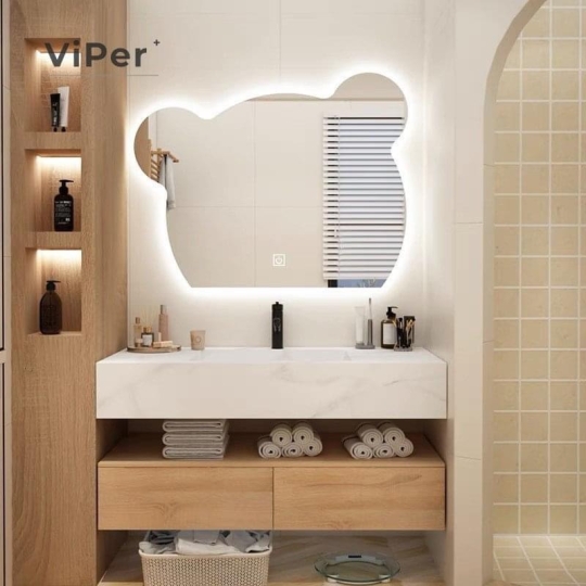 MẪU LAVABO NHỰA ACRYLIC - MELAMINE 