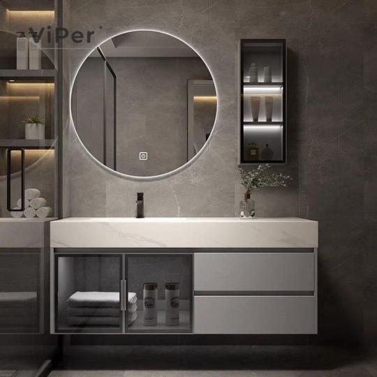 MẪU LAVABO NHỰA ACRYLIC - MELAMINE 