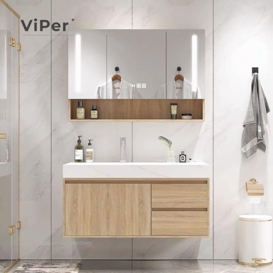 MẪU LAVABO NHỰA ACRYLIC - MELAMINE 