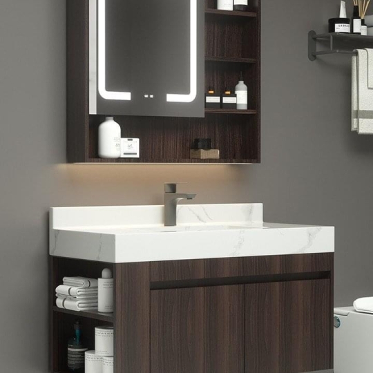 MẪU LAVABO NHỰA ACRYLIC - MELAMINE 